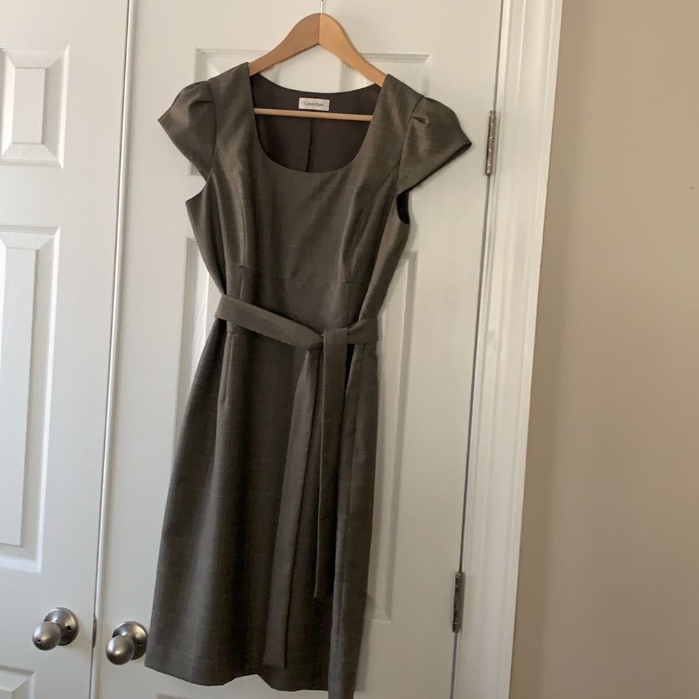 Calvin Klein dress